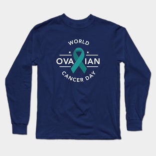 World Ovarian Cancer Day – May Long Sleeve T-Shirt